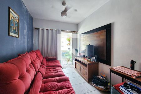Sala  de apartamento para alugar com 2 quartos, 85m² em Riachuelo, Rio de Janeiro