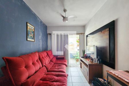 Sala  de apartamento para alugar com 2 quartos, 85m² em Riachuelo, Rio de Janeiro