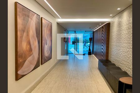 Apartamento para alugar com 1 quarto, 63m² em Lourdes, Belo Horizonte