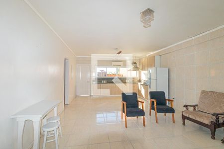 Sala/Cozinha de apartamento para alugar com 3 quartos, 170m² em Niterói, Canoas