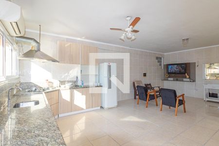Sala/Cozinha de apartamento para alugar com 3 quartos, 170m² em Niterói, Canoas