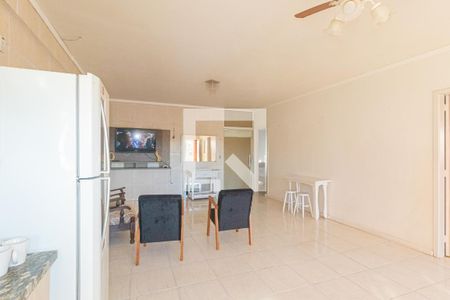 Sala/Cozinha de apartamento para alugar com 3 quartos, 170m² em Niterói, Canoas