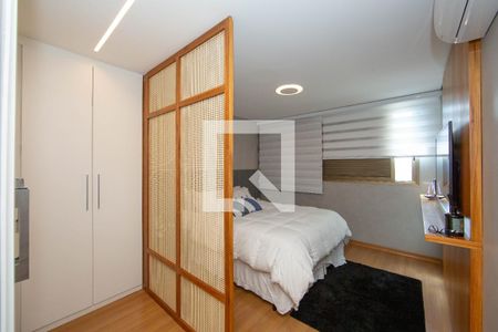 QUARTO2 de apartamento à venda com 2 quartos, 90m² em Vila da Serra, Nova Lima