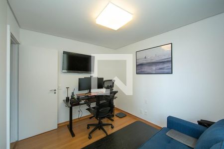 QUARTO1 de apartamento à venda com 2 quartos, 90m² em Vila da Serra, Nova Lima