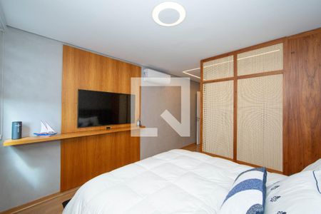 QUARTO2 de apartamento à venda com 2 quartos, 90m² em Vila da Serra, Nova Lima