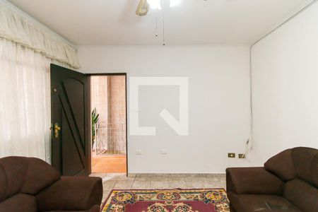 Sala de casa para alugar com 3 quartos, 135m² em Jardim das Rosas (zona Leste I), São Paulo