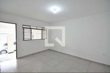 Sala de casa para alugar com 2 quartos, 132m² em Vila Maria Alta, São Paulo