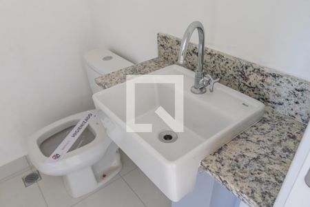 Lavabo de apartamento para alugar com 2 quartos, 69m² em Jardim Esperanca, Barueri