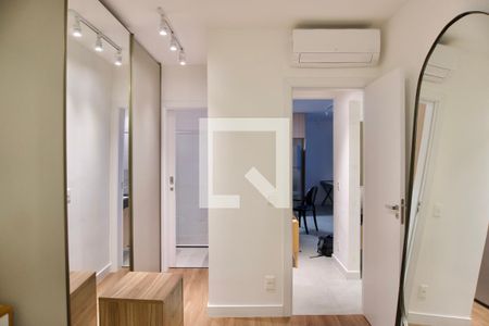 Suíte  de apartamento para alugar com 2 quartos, 65m² em Lourdes, Belo Horizonte