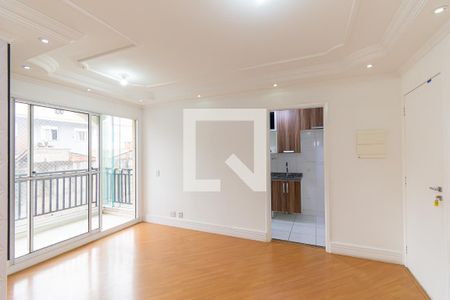 Sala de apartamento para alugar com 2 quartos, 54m² em Sítio da Figueira, São Paulo