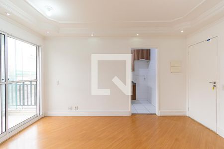 Sala de apartamento para alugar com 2 quartos, 54m² em Sítio da Figueira, São Paulo