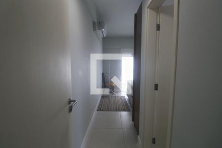 Suíte de apartamento para alugar com 3 quartos, 101m² em Centro, Guarujá