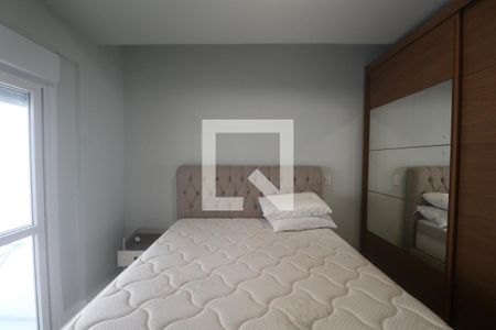 Suíte de apartamento para alugar com 3 quartos, 101m² em Centro, Guarujá