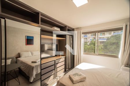 Studio de kitnet/studio para alugar com 1 quarto, 25m² em Vila Clementino, São Paulo