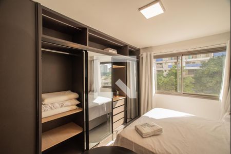 Studio de kitnet/studio para alugar com 1 quarto, 25m² em Vila Clementino, São Paulo