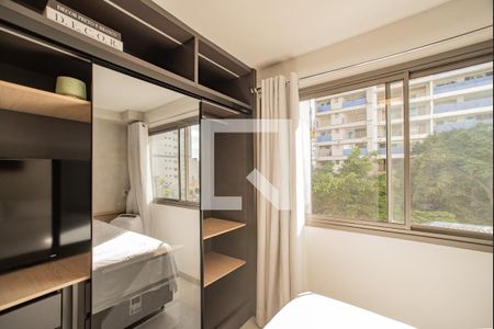 Studio de kitnet/studio para alugar com 1 quarto, 25m² em Vila Clementino, São Paulo