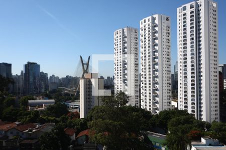 vista de apartamento à venda com 3 quartos, 70m² em Real Parque, São Paulo