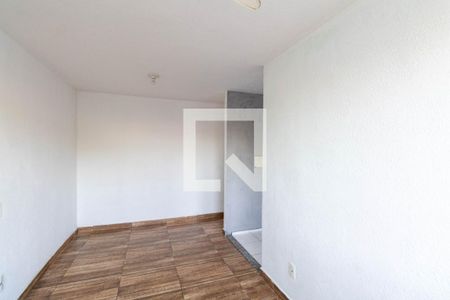 Sala de apartamento para alugar com 2 quartos, 45m² em Campo Grande, Rio de Janeiro