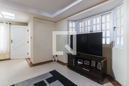 Sala de casa para alugar com 4 quartos, 240m² em Alto Ipiranga, Mogi das Cruzes