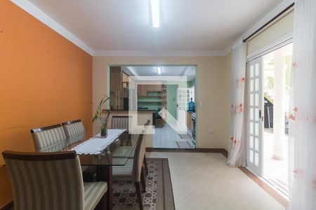 Sala de Jantar de casa para alugar com 4 quartos, 240m² em Alto Ipiranga, Mogi das Cruzes
