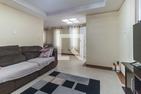 Sala de casa para alugar com 4 quartos, 240m² em Alto Ipiranga, Mogi das Cruzes