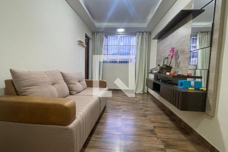 Sala de apartamento para alugar com 2 quartos, 60m² em Engenho do Porto, Duque de Caxias