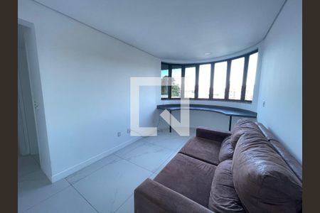 Quarto de casa de condomínio para alugar com 5 quartos, 259m² em Trindade, Florianópolis