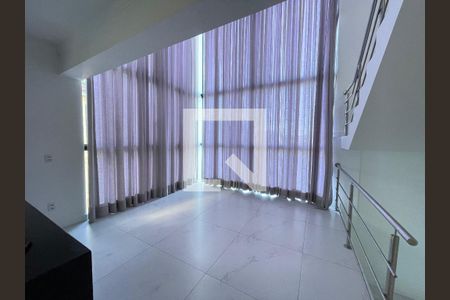 Sala de casa de condomínio para alugar com 5 quartos, 259m² em Trindade, Florianópolis