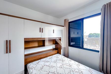Quarto de apartamento à venda com 1 quarto, 26m² em Vila Granada, São Paulo