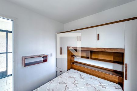 Quarto de apartamento à venda com 1 quarto, 26m² em Vila Granada, São Paulo