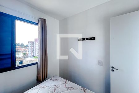 Quarto de apartamento à venda com 1 quarto, 26m² em Vila Granada, São Paulo