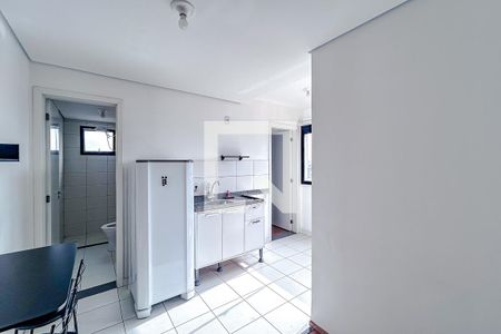 Sala de apartamento para alugar com 1 quarto, 26m² em Vila Granada, São Paulo