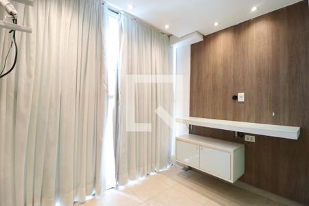 Varanda gourmet de apartamento para alugar com 3 quartos, 85m² em Tibery, Uberlândia