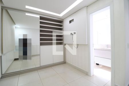 Quarto 1 - Suíte de apartamento para alugar com 3 quartos, 85m² em Tibery, Uberlândia