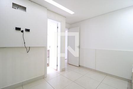 Quarto 1 - Suíte de apartamento para alugar com 3 quartos, 85m² em Tibery, Uberlândia