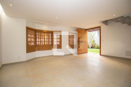 Sala 1 de casa de condomínio para alugar com 3 quartos, 700m² em Estância Quintas da Alvorada, Brasília