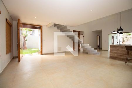 Sala 1 de casa de condomínio para alugar com 3 quartos, 700m² em Estância Quintas da Alvorada, Brasília