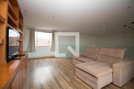 Sala 2 de casa de condomínio para alugar com 3 quartos, 700m² em Estância Quintas da Alvorada, Brasília