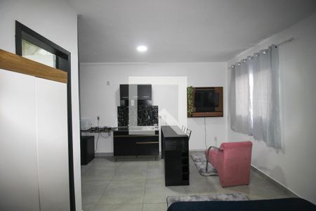 Kitnet/Studio para alugar com 1 quarto, 29m² em Aparecidinha, Sorocaba