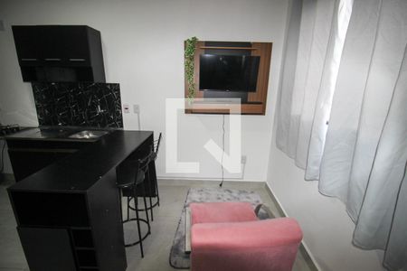 Kitnet/Studio para alugar com 1 quarto, 29m² em Aparecidinha, Sorocaba