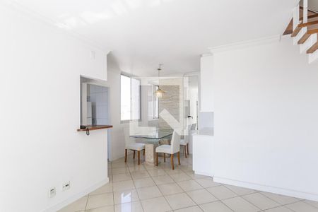 Sala de apartamento para alugar com 2 quartos, 73m² em Moema, São Paulo