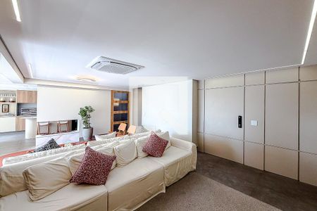 Sala de apartamento à venda com 3 quartos, 192m² em Ipiranga, São Paulo