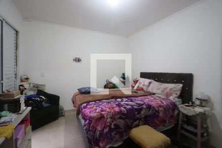 Suíte de apartamento à venda com 3 quartos, 75m² em Parque São Lucas, São Paulo