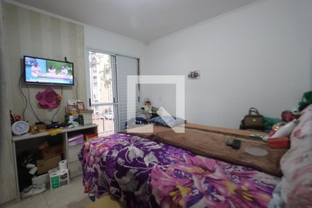 Suíte de apartamento à venda com 3 quartos, 75m² em Parque São Lucas, São Paulo