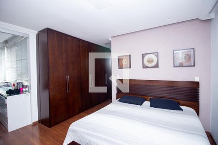 Quarto Suíte de casa à venda com 4 quartos, 370m² em Cabral, Contagem