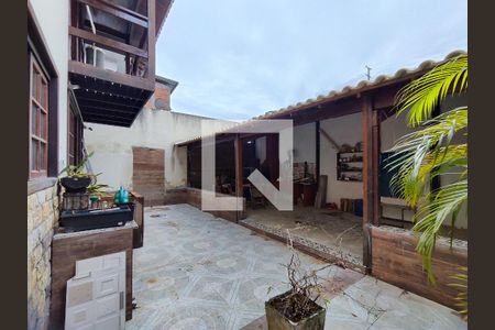 Área externa de casa à venda com 3 quartos, 230m² em Recreio dos Bandeirantes, Rio de Janeiro