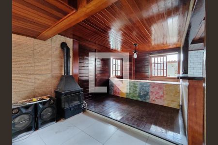 Sala de casa para alugar com 3 quartos, 230m² em Recreio dos Bandeirantes, Rio de Janeiro