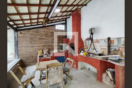 Área externa de casa para alugar com 3 quartos, 230m² em Recreio dos Bandeirantes, Rio de Janeiro