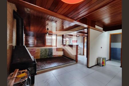 Sala de casa para alugar com 3 quartos, 230m² em Recreio dos Bandeirantes, Rio de Janeiro