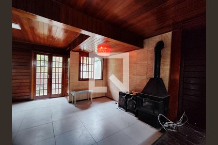 Sala de casa à venda com 3 quartos, 230m² em Recreio dos Bandeirantes, Rio de Janeiro